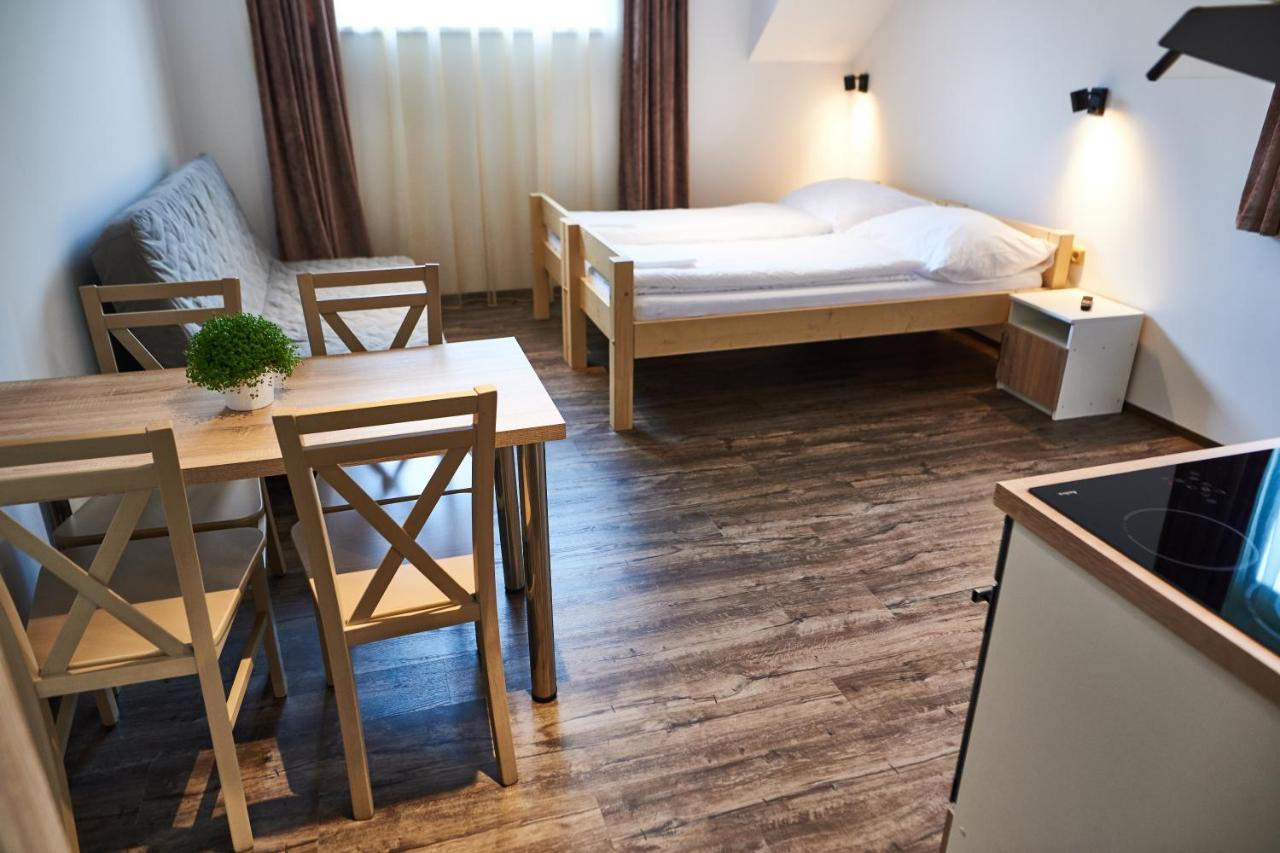 Stodola Na Bile Aparthotel Bila  Exterior photo